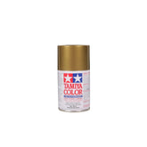 Tamiya PS-13 Gold Polycarbonate Spray Paint 100ml TAM86013