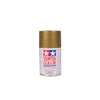 Tamiya PS-13 Gold Polycarbonate Spray Paint 100ml TAM86013