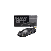 MINI GT 1:64 Chevrolet Corvette Z06 GT3.R Road America Test car
