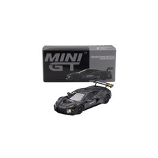MINI GT 1:64 Chevrolet Corvette Z06 GT3.R Road America Test car