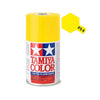 Tamiya PS-6 Yellow Polycarbonate Spray Paint 100ml TAM86006
