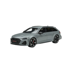 1/18 - Audi RS 6 (C8) Avant, Grey