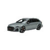 1/18 - Audi RS 6 (C8) Avant, Grey