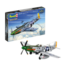 Revell 1/72 P-51D Mustang REV04148