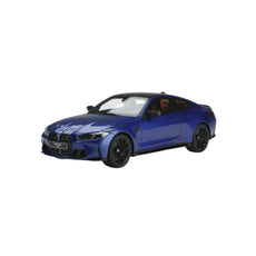 1/18 - BMW M4 (G82) Competition, Blue