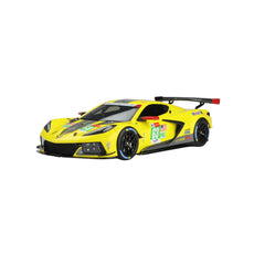 1/18 - Chevrolet Corvette C8-R, Yellow
