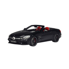 1/18 - Mercedes-Benz AMG SL63, Black