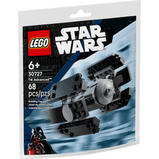 Lego Star Wars 30727 TIE Advanced™ Mini-Build