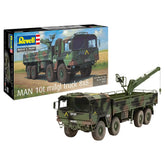 Revell 1/35 MAN 10t Milgl Truck 8x8 REV03367
