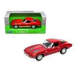 Welly 1/24 Chevrolet Corvette 1963