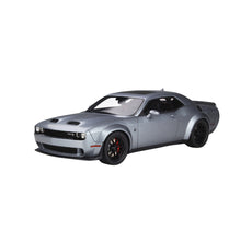 1/18 - Dodge Challenger SRT Hellcat Redeye, Grey
