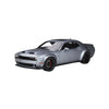 1/18 - Dodge Challenger SRT Hellcat Redeye, Grey
