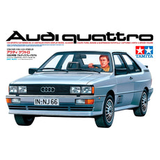 Tamiya 1/24 Audi Quattro TAM24031