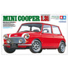 Tamiya 1/12 Mini Cooper 1.3i TAM12031