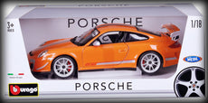 2012 Porsche 911 GT3 RS 4.0 997