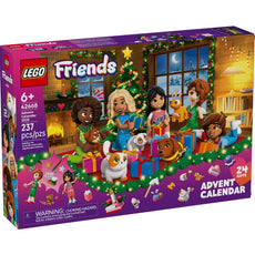 LEGO® Friends 42668 Advent Calendar 2025