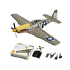 Volantex RC Plane P-51D Mustang Brushless