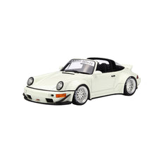 1/18 - Porsche RWB 964 Targa, White
