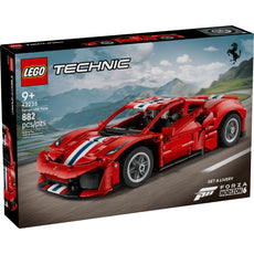 LEGO® Technic™ 42235 Ferrari 488 Pista Car
