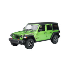 1/18 - Jeep Wrangler Rubicon, Green
