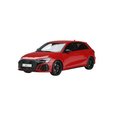 1/18 - Audi RS 3 Sportback, Red