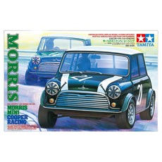 Tamiya 1:24 Morris Mini Cooper Racing Model Kit