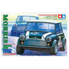 Tamiya 1:24 Morris Mini Cooper Racing Model Kit