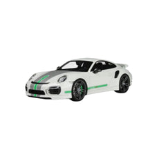 1/18 - Porsche 911 (991) Turbo Techart, White