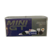 MINI GT 1:64 Toleman TG184 #20 Johnny Cecotto 1984 Monaco Grand Prix