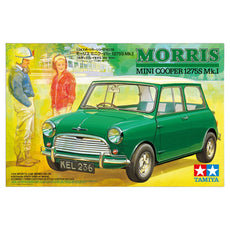 Tamiya 1:24 Morris Mini Cooper 1275S Mk.I