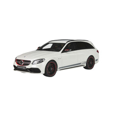 1/18 - Mercedes-Benz AMG 63S T-Modell, White
