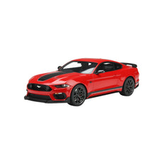 1/18 - Ford Mustang Mach1 Handeling Package, Red