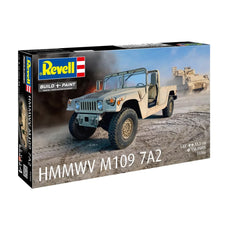 Revell 1/35 HMMWV M109 7A2 REV03366