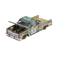 Kaido House Mini GT 1:64 Chevrolet Silverado KAIDO Intimidator V2