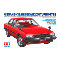 Tamiya 1/24 Nissan Skyline Sedan 2000 Turbo GTE-S TAM24374