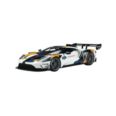 1/18 - Ford GT MKII Multimatic, White