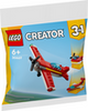 LEGO® Creator Iconic Red Plane