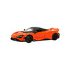 MSZ 1/24 McLaren 765 LT (20cm Long) - Orange