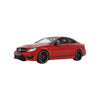 1/18 - Mercedes-Benz C63 AMG EDITION 507, Red
