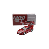 MINI GT 1:64 Toyota Supra VeilSide Combat V-I Red