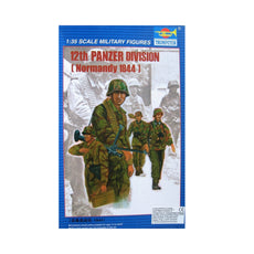 1/35 12th PANZER DIVISION (Normandy 1944)