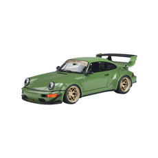 1/18 - Porsche 911 (964) RWB, Green