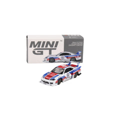 MINI GT 1:64 Nissan LB-Super Silhouette S15 SILVIA GARASIDRIFT x LBWK 2025