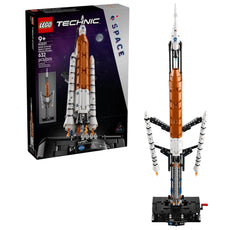 LEGO® Technic™ 42221 NASA Artemis Space Launch System Rocket