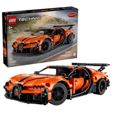 LEGO® Technic™ 42222 Bugatti Chiron Pur Sport Hypercar