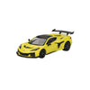 MINI GT 1:64 Chevrolet Corvette ZR1 Accelerate Yellow
