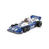 Tamiya-1/10 1977 Tyrrell P34 "Six Wheeler" Argentine GP Touring Car Kit (F1-03)