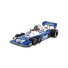 Tamiya-1/10 1977 Tyrrell P34 "Six Wheeler" Argentine GP Touring Car Kit (F1-03)