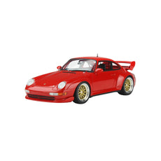 1/18 - Porsche 911 (993) 3.8 RSR, Red