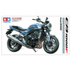 Tamiya 1/12 Honda CB1000F TAM14144